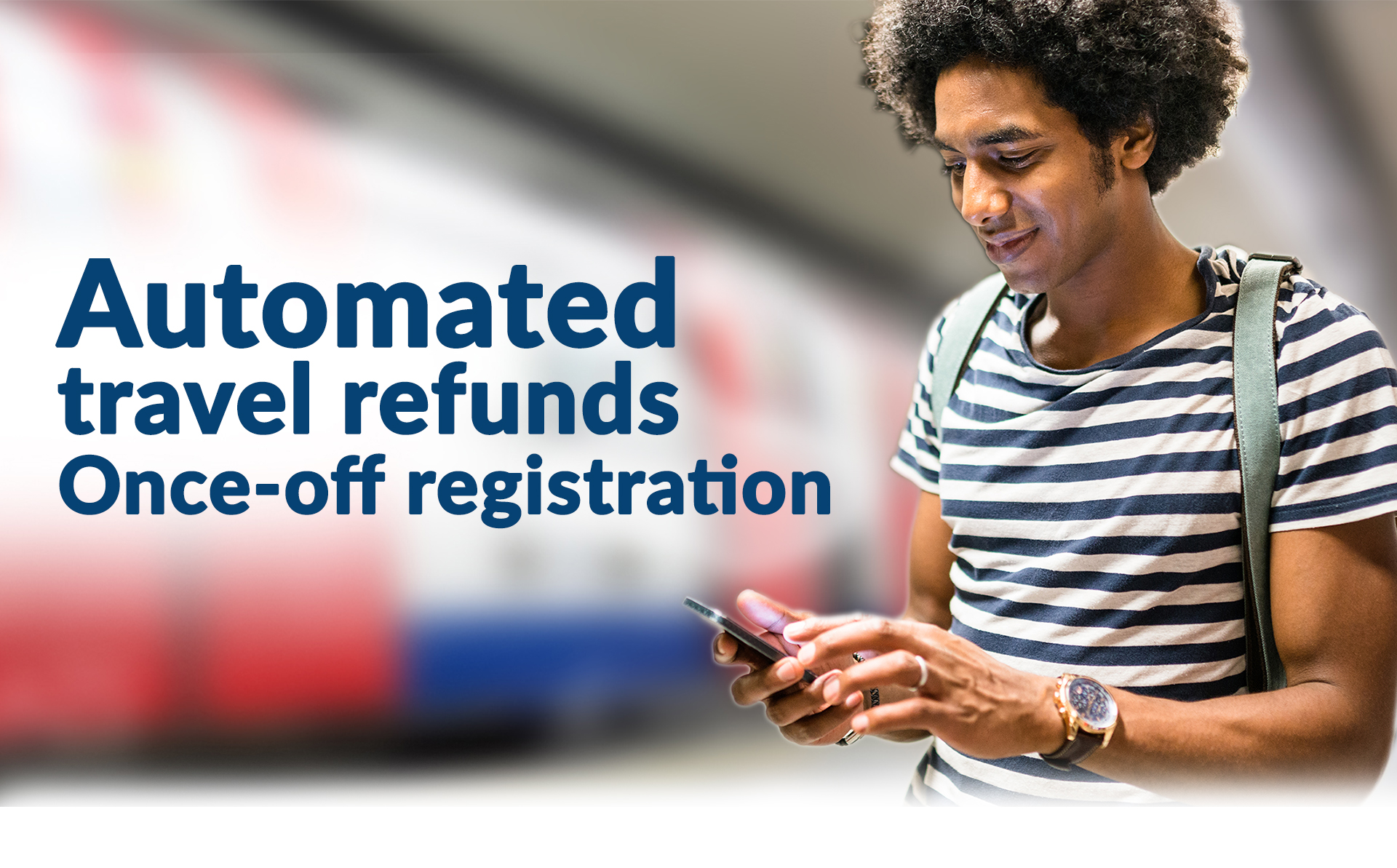 train travel refunds